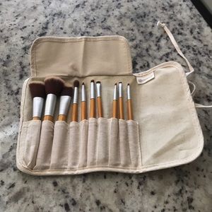 BH portable brush set